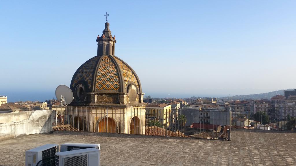 Rs San Sebastiano Holidays Acireale Exterior photo