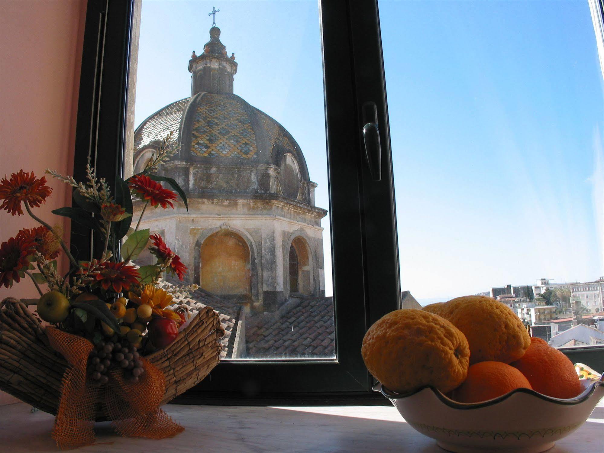 Rs San Sebastiano Holidays Acireale Exterior photo