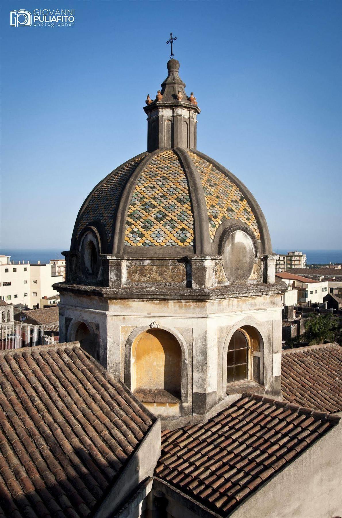 Rs San Sebastiano Holidays Acireale Exterior photo